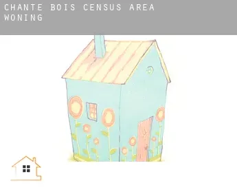 Chante-Bois (census area)  woning