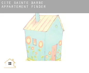 Cité-Sainte-Barbe  appartement finder