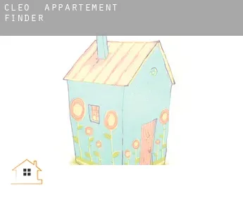 Cleo appartement finder