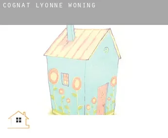 Cognat-Lyonne  woning