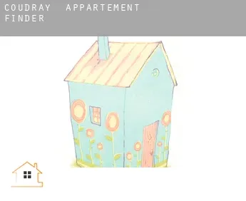 Coudray  appartement finder