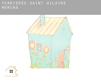 Ferrières-Saint-Hilaire  woning