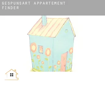 Gespunsart  appartement finder