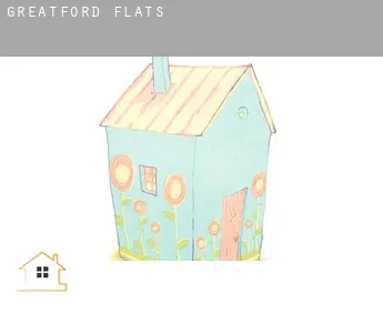 Greatford  flats