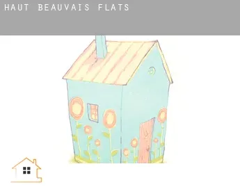 Haut Beauvais  flats