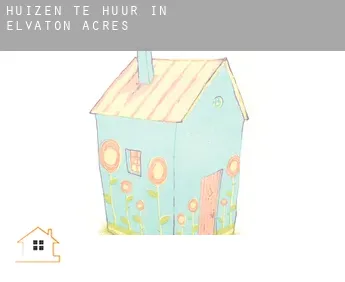 Huizen te huur in  Elvaton Acres