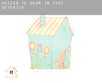 Huizen te huur in  Fort Deterick