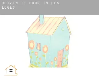 Huizen te huur in  Les Loges