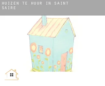 Huizen te huur in  Saint-Saire