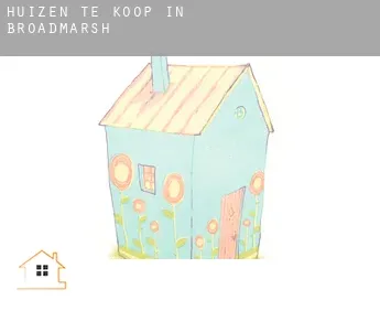 Huizen te koop in  Broadmarsh