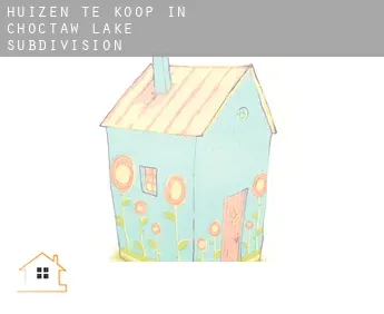 Huizen te koop in  Choctaw Lake Subdivision