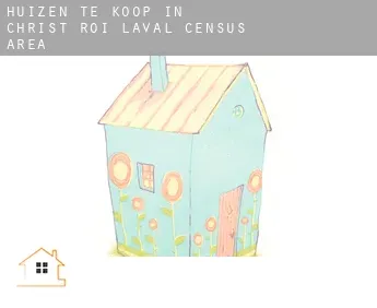 Huizen te koop in  Christ-Roi-Laval (census area)