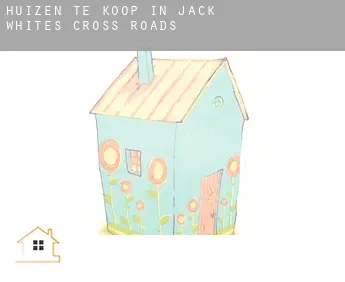 Huizen te koop in  Jack White’s Cross Roads