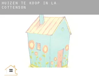 Huizen te koop in  La Cottenson