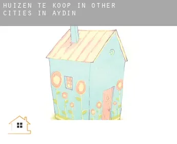 Huizen te koop in  Other cities in Aydin