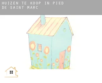 Huizen te koop in  Pied-de-Saint-Marc