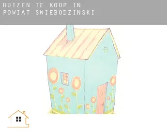 Huizen te koop in  Powiat świebodziński