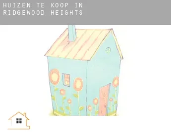 Huizen te koop in  Ridgewood Heights