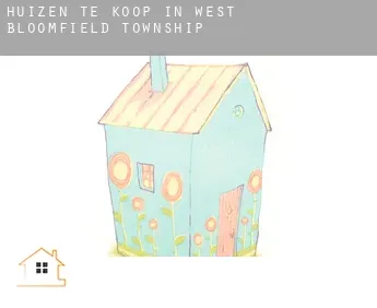 Huizen te koop in  West Bloomfield