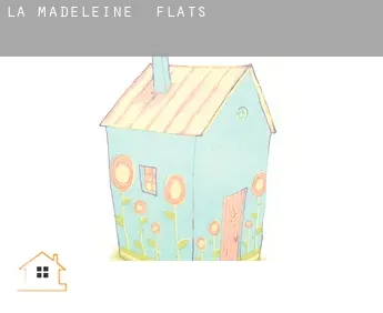 La Madeleine  flats