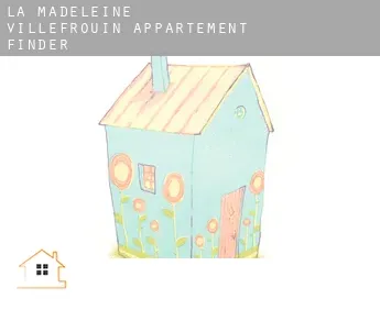 La Madeleine-Villefrouin  appartement finder