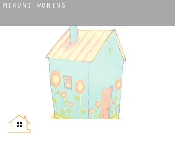 Mikuni  woning