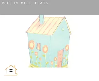 Rhoton Mill  flats