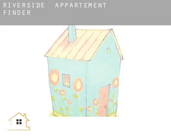 Riverside appartement finder