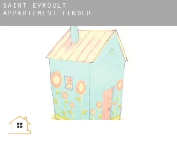 Saint-Évroult  appartement finder