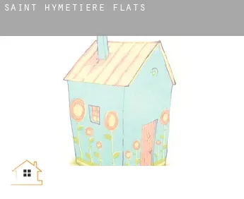 Saint-Hymetière  flats