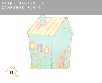 Saint-Martin-la-Campagne  flats