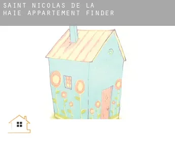 Saint-Nicolas-de-la-Haie  appartement finder