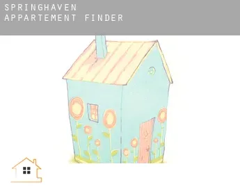 Springhaven  appartement finder