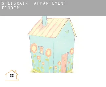 Steigrain  appartement finder