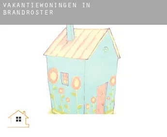 Vakantiewoningen in  Brandroster