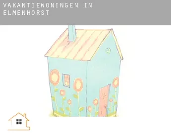 Vakantiewoningen in  Elmenhorst