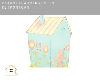 Vakantiewoningen in  Ketrontown