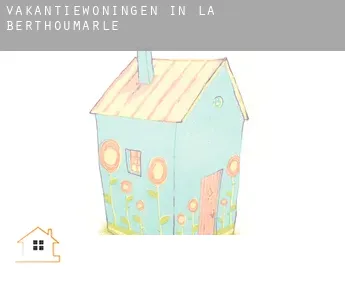 Vakantiewoningen in  La Berthoumarle