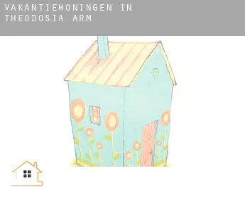Vakantiewoningen in  Theodosia Arm