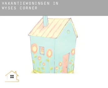 Vakantiewoningen in  Wyses Corner