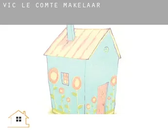 Vic-le-Comte  makelaar