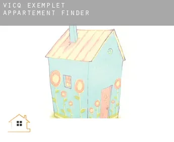 Vicq-Exemplet  appartement finder