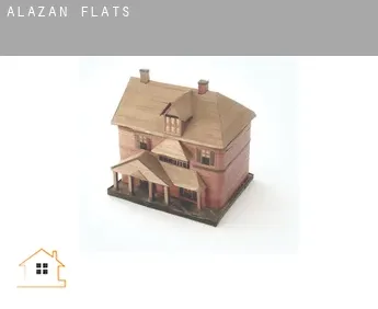 Alazan  flats