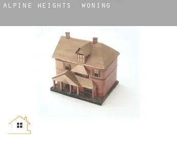 Alpine Heights  woning