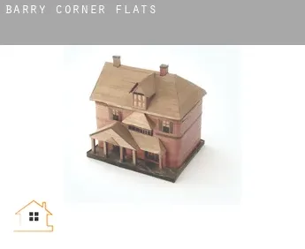 Barry Corner  flats
