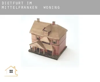 Dietfurt im Mittelfranken  woning