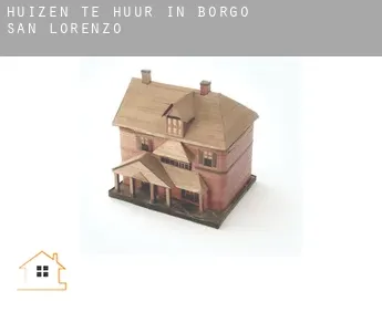 Huizen te huur in  Borgo San Lorenzo