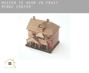 Huizen te huur in  Fruit Ridge Center