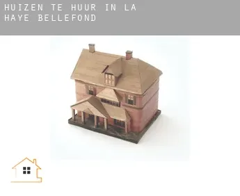 Huizen te huur in  La Haye-Bellefond