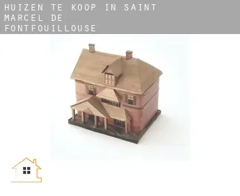 Huizen te koop in  Saint-Marcel-de-Fontfouillouse